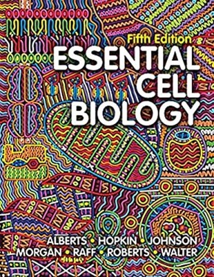 Essential Cell Biology Hardcover