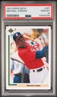 1991 Upper Deck - Short Print #SP1 Michael Jordan PSA 10!
