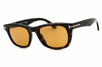TOM FORD TF1076-52E-54  Sunglasses Frame Size 54mm 145mm 22mm HAVANA Men