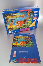 ebay® Auktion 267442258438 | SNES PAL Disney's Das Dschungelbuch mit OVP, getestet Thumbnail of ebay® auction 267442258438 | SNES PAL Disney's Das Dschungelbuch mit OVP, getestet