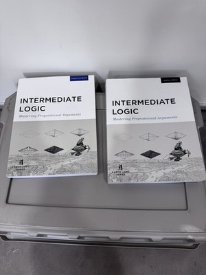Intermediate Logic: Teacher Edition and Student Handbook (Paperback)