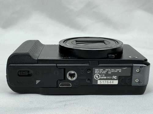 Sony DSC-HX9V Cyber shot 16,2 MP 16X zoom ottico fotocamera digitale compatta - Foto 14 di 22