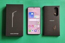 Samsung Galaxy S25 Edge 512GB Titanium Silver – Near Mint Condition