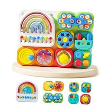 Busy Board 3.0 Detachable Assemblable Educational Sensory Toy Classic Edition