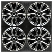 Set 2019 2020 2021 2022 2023 2024 2025 Mazda CX-5 OEM Factory Wheels Rims 64249