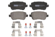 Plaquette de frein Fiat CROMA