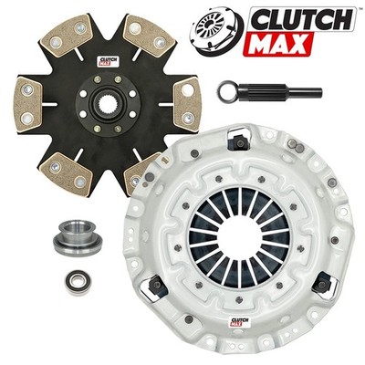 CM STAGE 4 PERFORMANCE HD CLUTCH KIT ISUZU AMIGO RODEO 2.2L 2.6L BORG WARNER MM5
