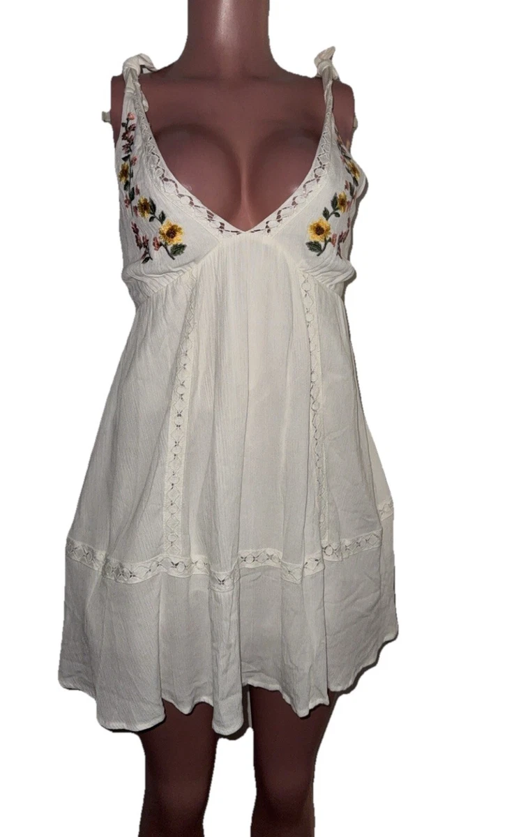 FOREVER 21 Lace White Dresses for Women for sale | eBay