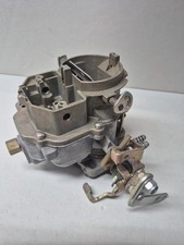 Vintage Carter Bbd 2-barrel Carburetor - 2425 Clean 8401 S 4417073 209 6