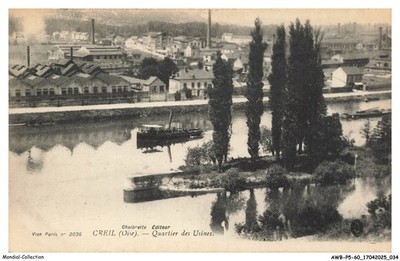 AWBP5-0290-60 - CREIL - Fabrikquartier