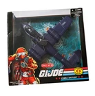 GI Joe Cobra Rattler 25th Target Exclusive WILD WEASEL Pilot Figure  A-10 ARAH