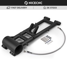 NICECNC +6" Verlängerte Hinterradschwinge For YAMAHA RAPTOR 700 YFM700 2006-2026