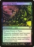 MTG FOIL Corrupted Roots  - Conflux #041