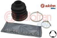 Autofren Seinsa D8221 Faltenbalgsatz FüR Antriebswelle Achsmanschette Set