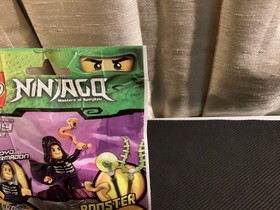 Lego Ninjago Masters of Spinjitzu Lloyd Garmadon Booster Pack 9552 Spinja 2012