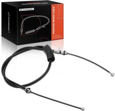 Front Side Parking Brake Cable Assembly Compatible with Chevrolet and GMC Models