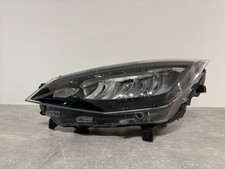 SEAT ARONA IBIZA PASSENGER LEFT NS LED HEADLIGHT 6F2941005C 2022 TO 2026