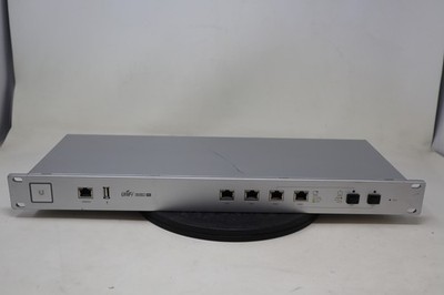 Ubiquiti UniFi Security Gateway Pro 4 Network Device - C Grade