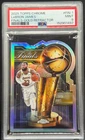 2025 Topps Chrome LeBron James Refractors Gold (RAW)
