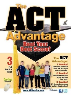 Sharon A Wynne The ACT Advantage (Taschenbuch) (US IMPORT)