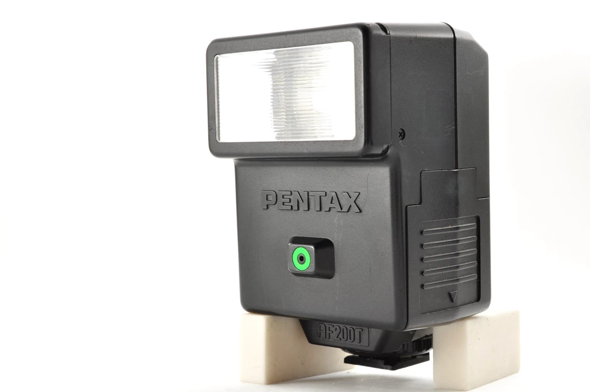 Pentax AF-330 FTZ Flash Ttl Avec Emballage Appareil Photo Éclair sur