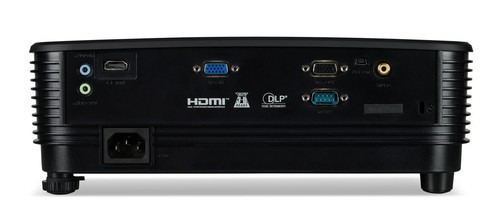 Acer X1329 DLP Beamer 4.800 ANSI Lumen - Bild 10 von 12