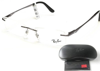 Ray-Ban RX6303I 2620 Randlose Fassung Lesebrille/Bifokal/Grutsichtgläser