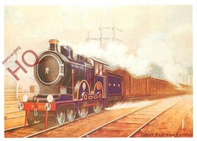 Ansichtskarte>>TOLLER OSTEXPRESS (REPRO) [MAGNA]