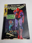 The Amazing Spider-Man #75 DEATH WITHOUT WARNING Marvel Comics Aug 1969