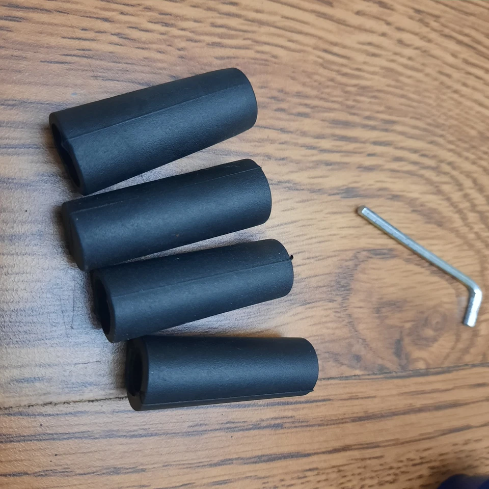 Perilla de cambio manual universal ICBEAMER Foto 4 de 4