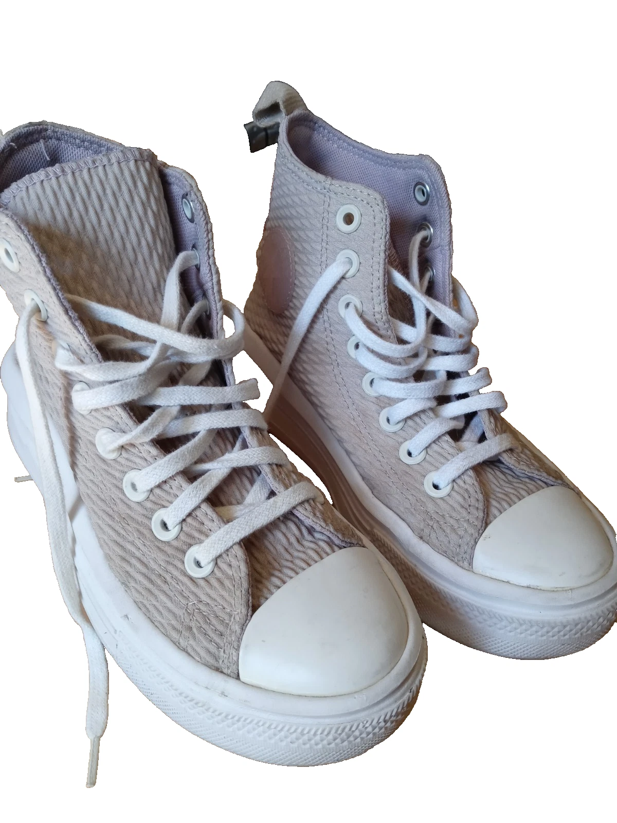 Sneakers alte Converse Chuck Taylor All Star Move taglia 5 5