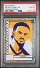 2024 PANINI NBA HOOPS PRESENTATIONS #20 BRONNY JAMES JR. ROOKIE RC PSA 10
