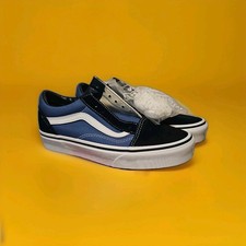 Size 4 - Vans Old Skool Navy - VN000D3HNVY