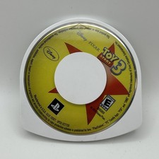 Toy Story 3 (Sony PSP, 2010) UMD DISC ONLY