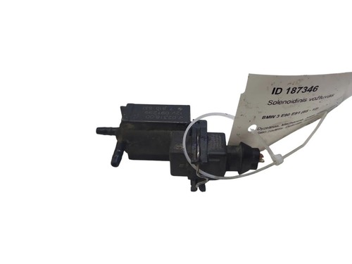 BMW 3 E90 E91 2009 Diesel 105kW Turbolader Druckwandler Magnetventil 7810831