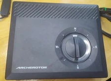 Archerotor by Radio Shack- Antenna Rotator Control Box 15-1225B Tested Works