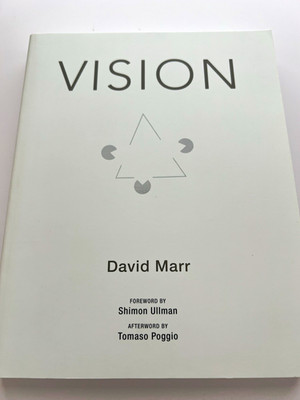 Vision: Computational Investigation of Visual Info Marr PB 2010