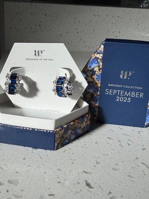 Bomb Party BP September 2025 Ultra Rare Unicorn Earrings  ER16820  Sterling Sil