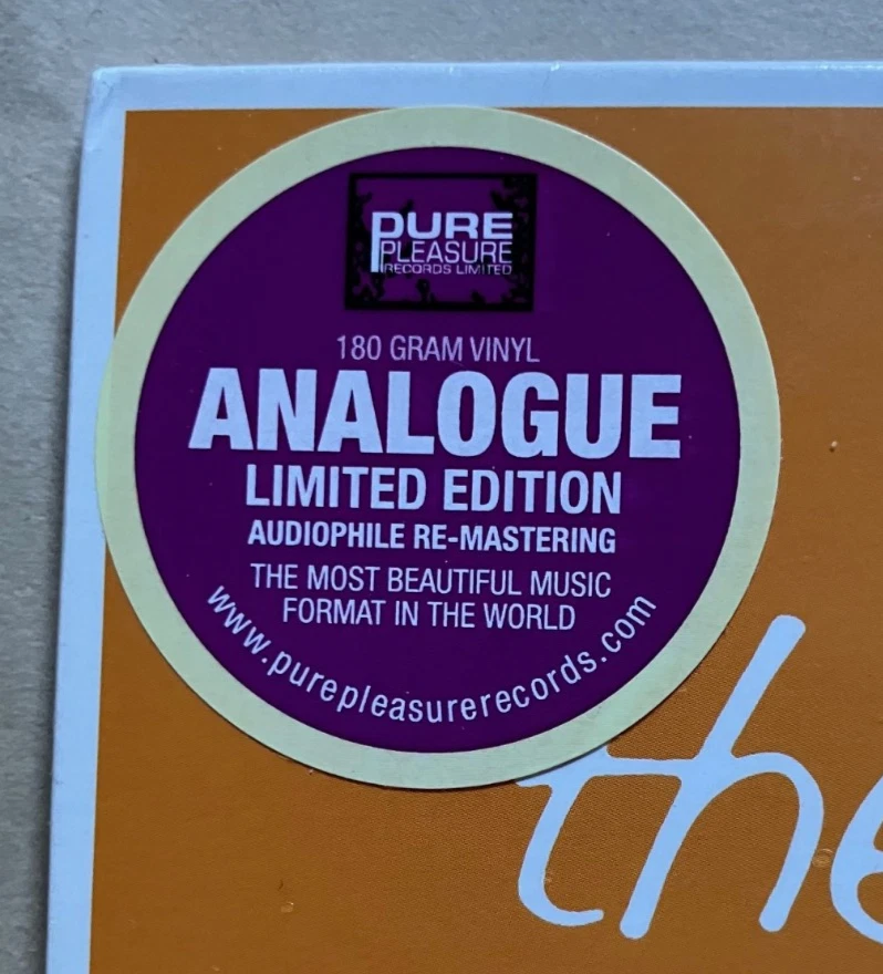 LOUIS PRIMA  The Wildest!  LP UK Pure Pleasure Mono 180g Audiophile Vinyl NEW SS - Image 2 of 4