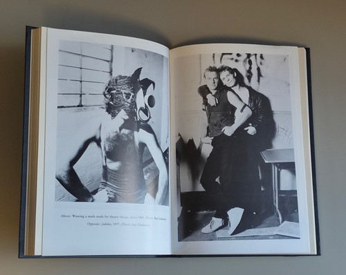 INSCRIBED SIGNED 1st Print Modern Nature Derek Jarman Century 1991 UK HB Garden - Photo 7/12