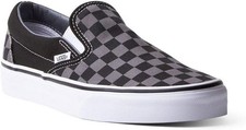 Scarpe Vans Cb Classic Slip-On Sneakers  Tela Nero/Grigio