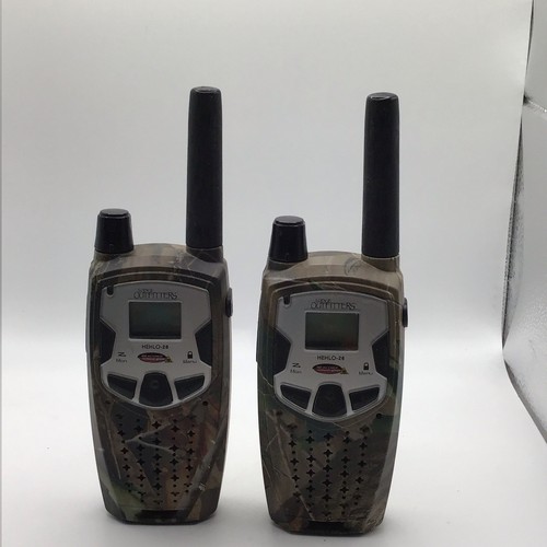Lodge Outfitters Midland G7 Pro Walkies tylko części