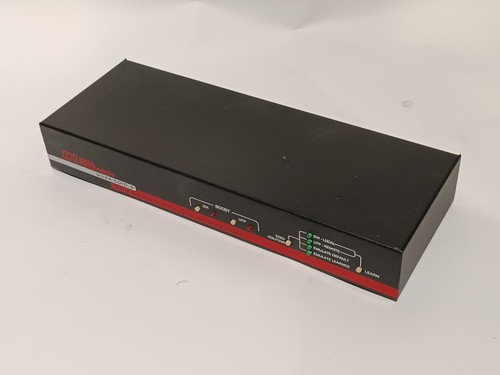 Hall Research UD2A-EDID-S DVI Extender with EDID Management, Transmitter Unit
