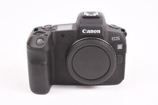 Canon EOS R 30.3MP Mirrorless Digital Camera Body Shutter Count:25k Z-06049