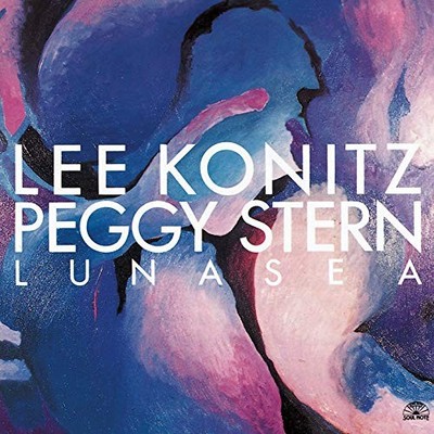 Lee Konitz - Lunasea - CD - G3z