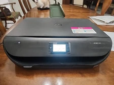 HP ENVY 5055 All-in-One Wireless Color Inkjet Printer | Print Scan Copy | WI-FI