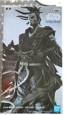 STAR WARS Visions The Duel “The Ronin” OVP Bandai