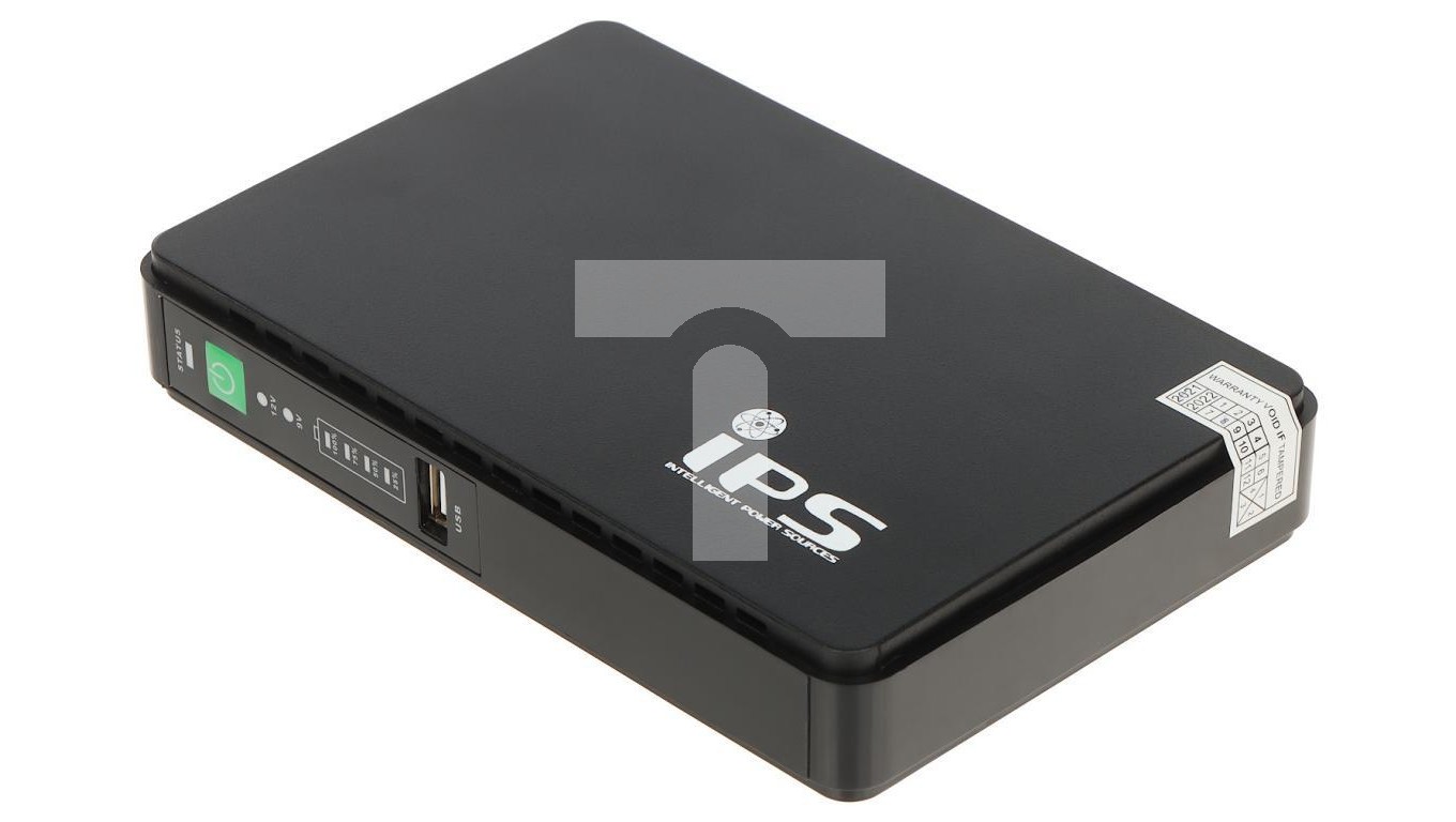 Oem Ups-Router Ups-30 30W 5V / 9V / 12V Dc Ips - Bild 3
