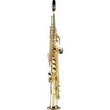 Selmer Paris II Model 51 Jubliee Soprano Saxophone 51J - Lacquer 194744894626 OB