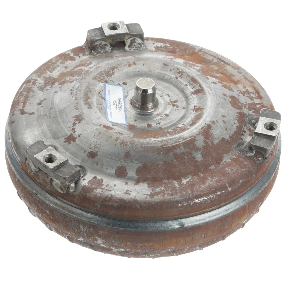 Genuine GM 1995-1998 Chevrolet Pontiac Buick Auto Transmission Converter 8690936 - Image 4 of 4